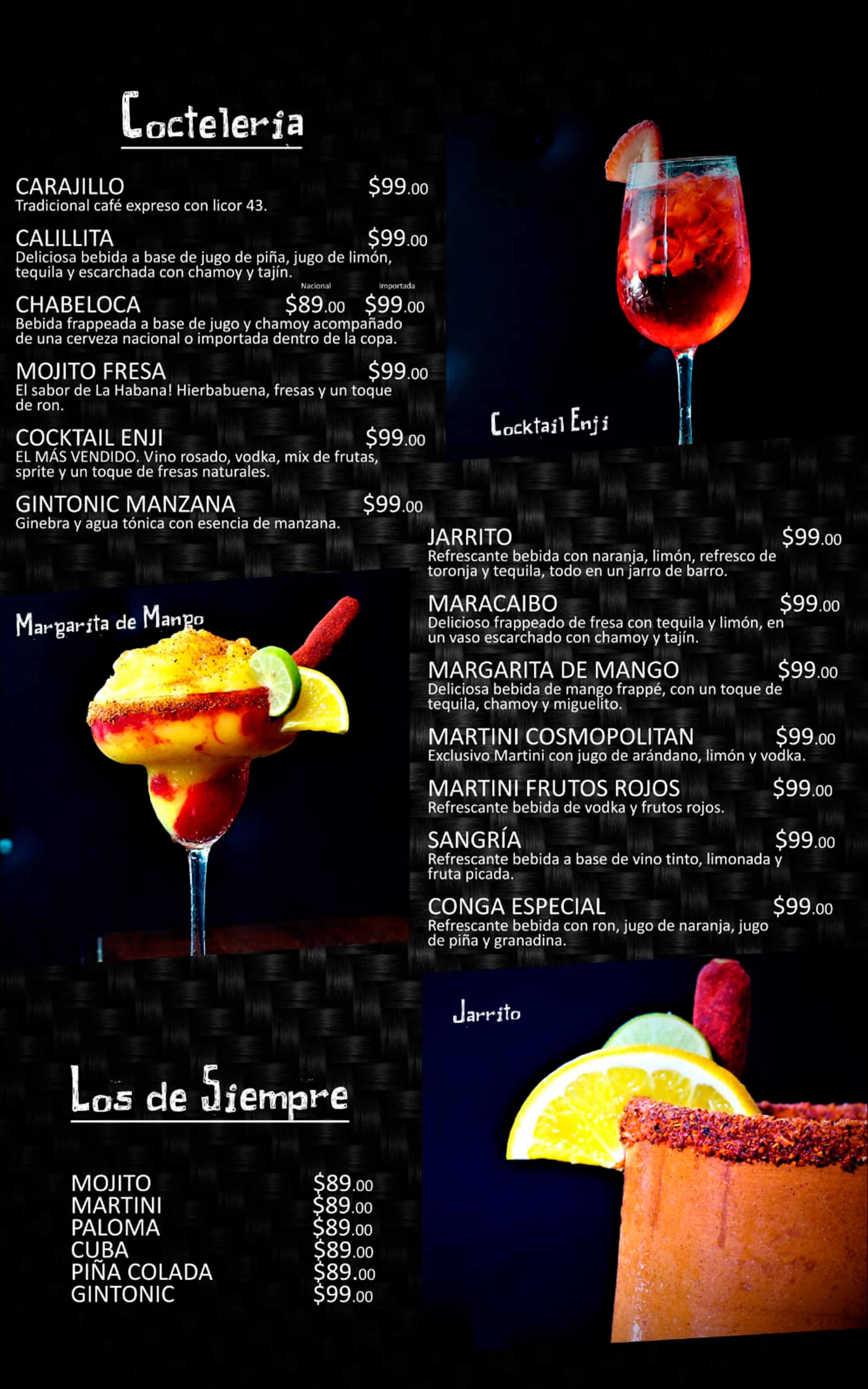 Coctelería