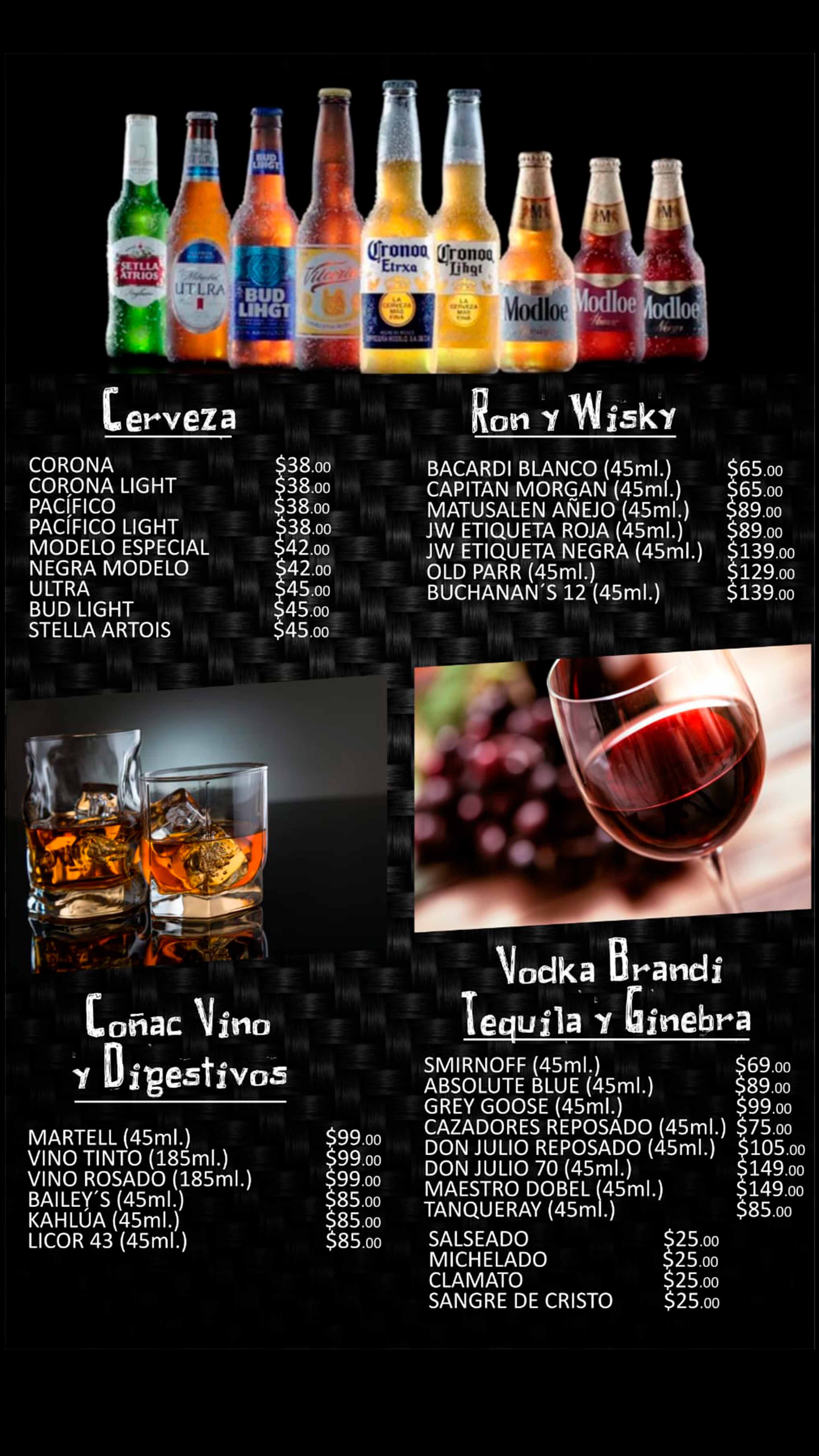 Coctelería