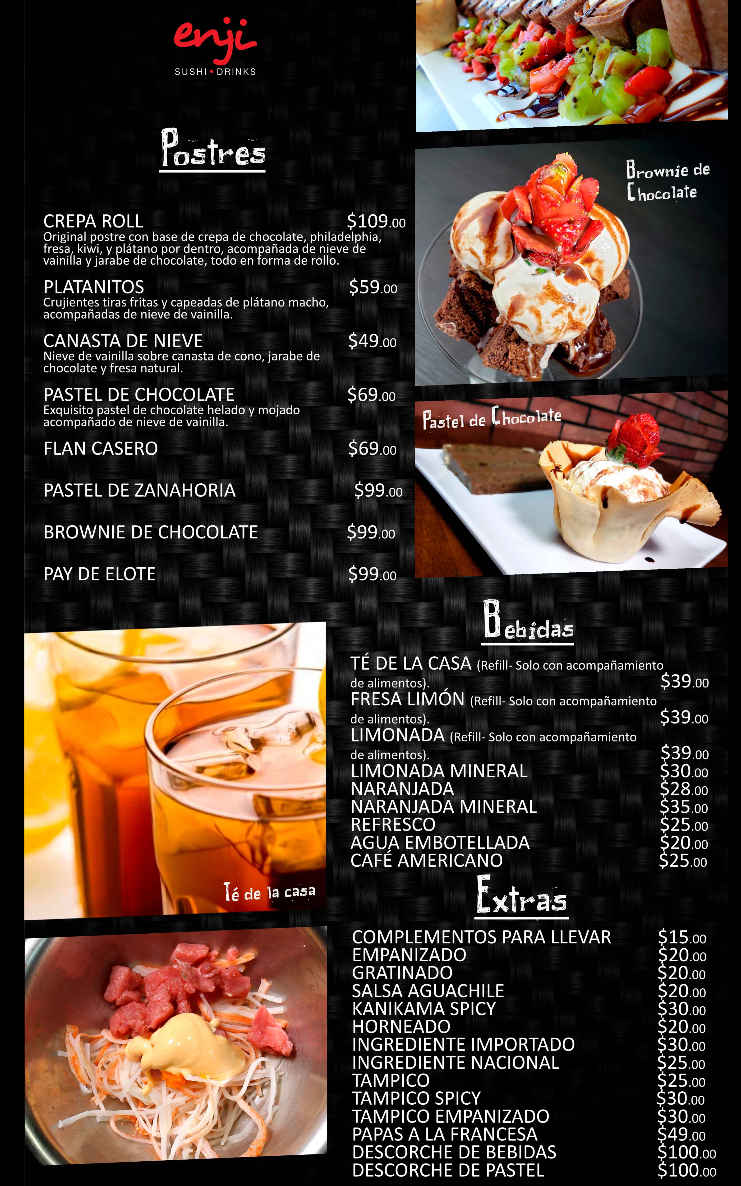 Postres